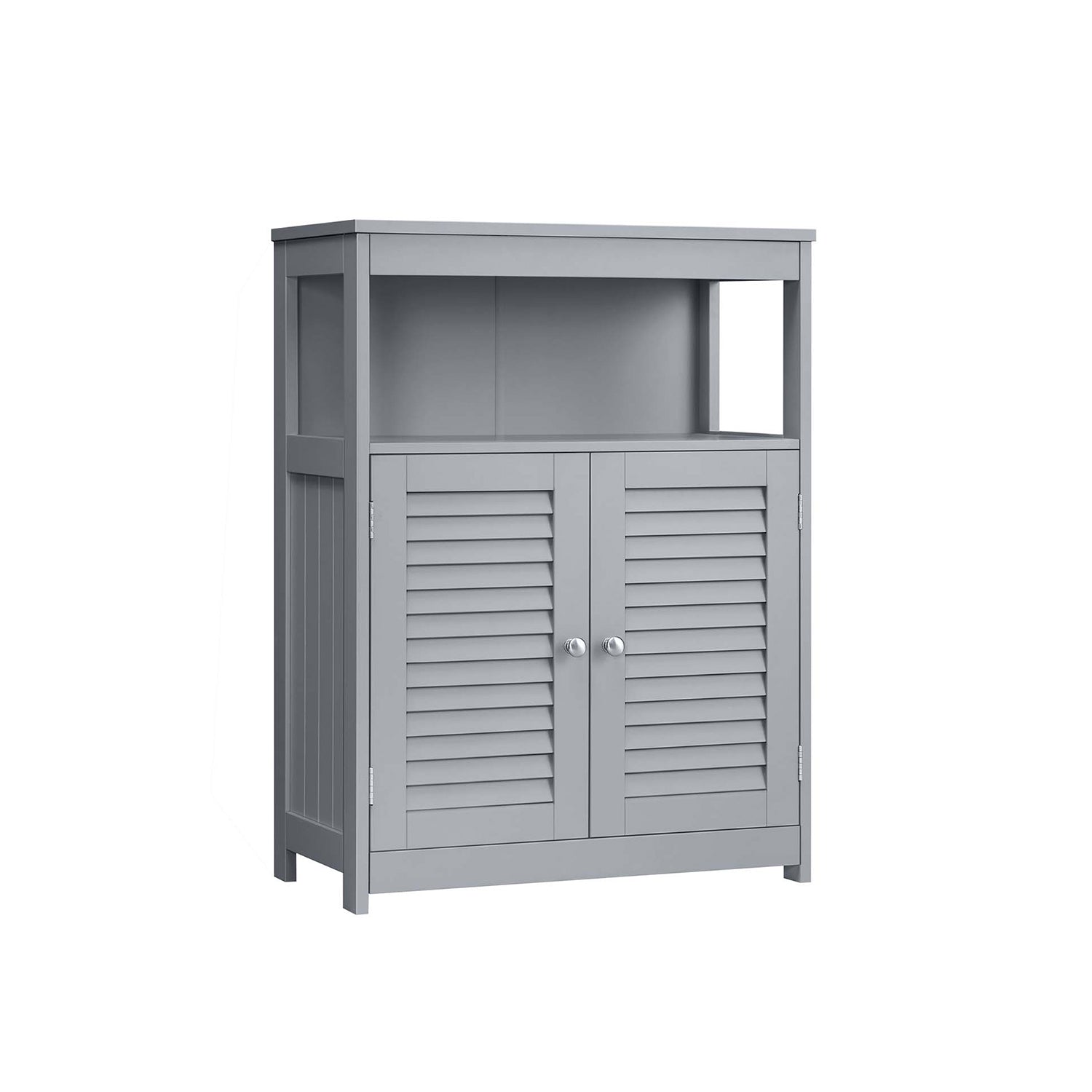Bathroom Furniture - With Open Vak & 2 doors