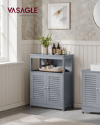 Bathroom Furniture - With Open Vak & 2 doors