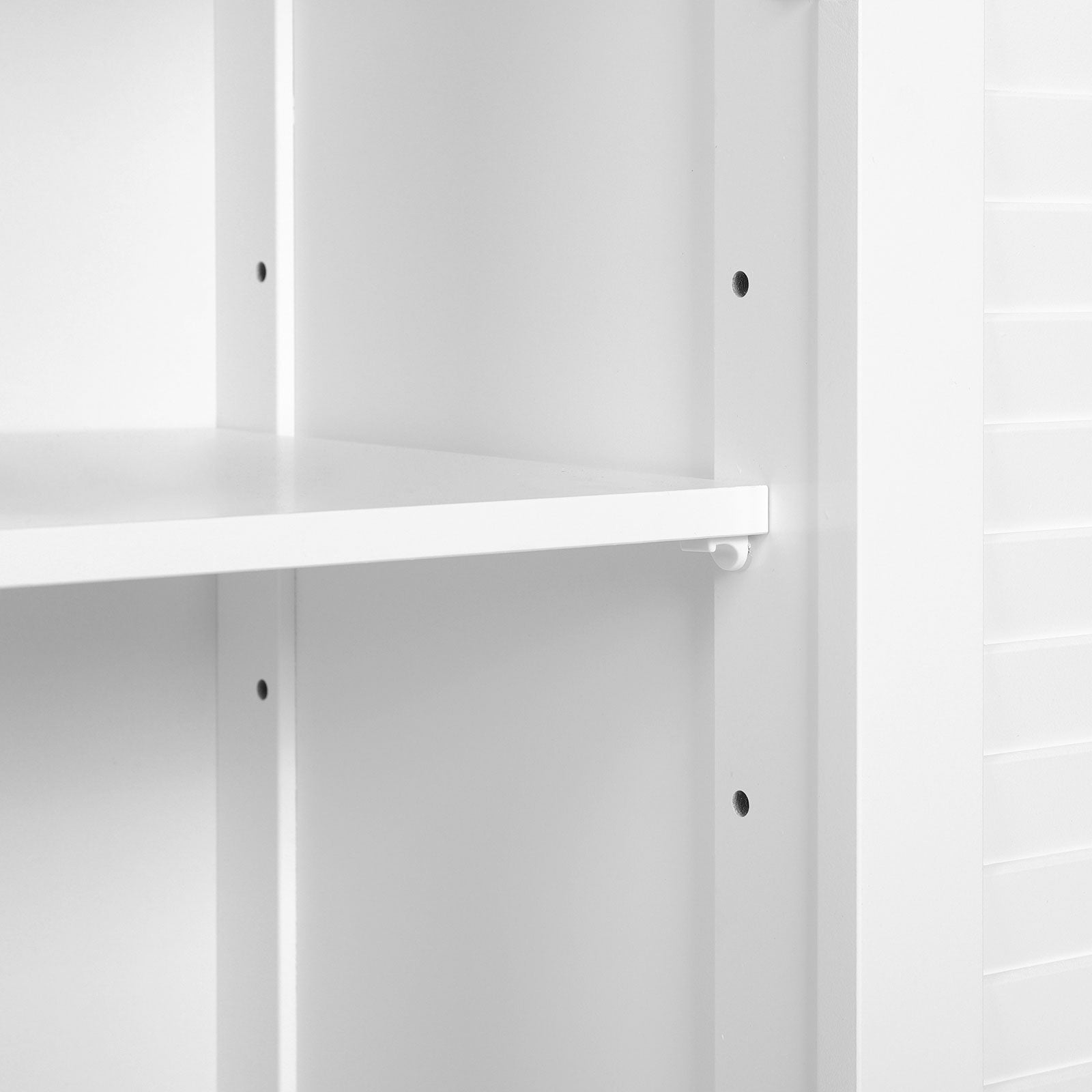 Washbasin cabinet - Matt white
