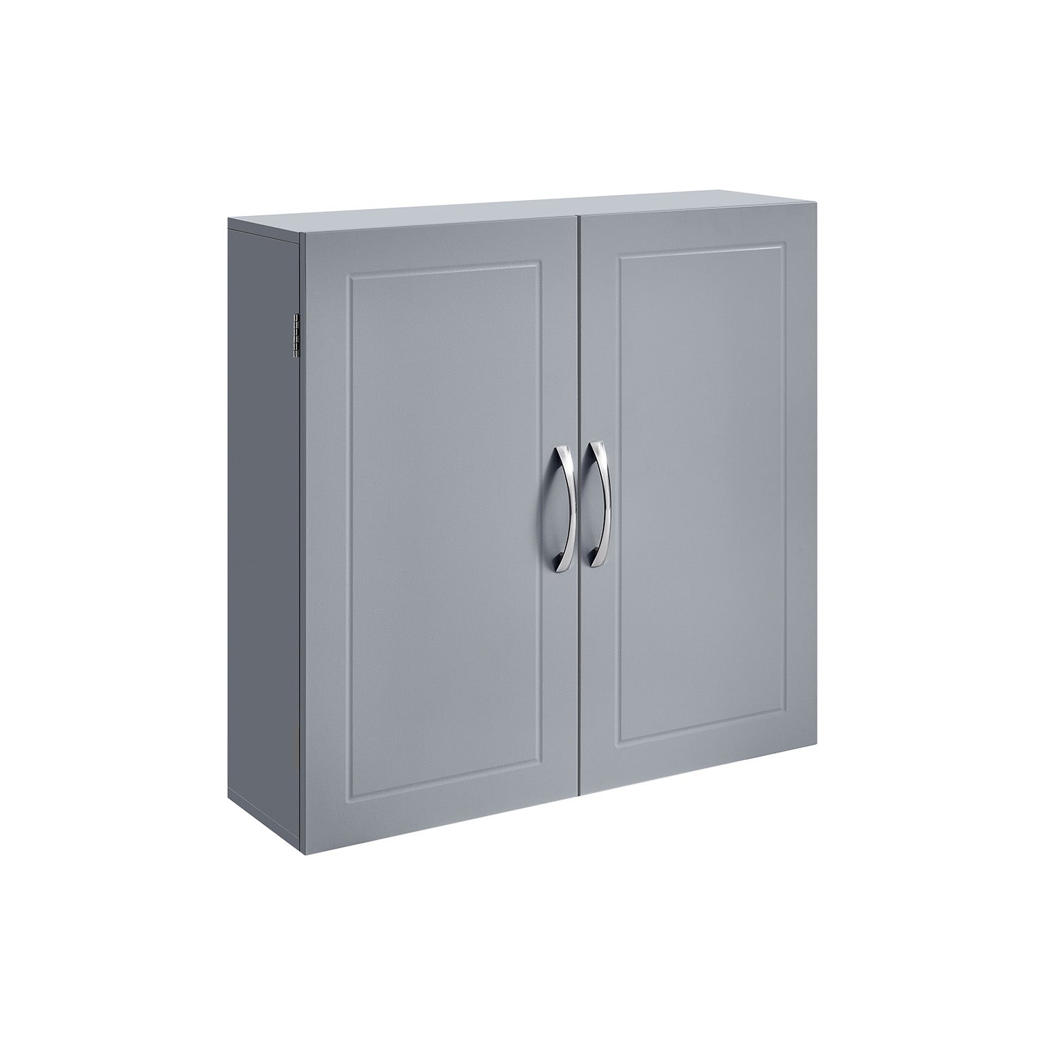 Bathroom Furniture - Wall Montage - With adjustable shelves