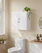 Bathroom furniture - With shelves - 30 × 60 × 60 cm