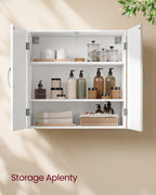 Bathroom furniture - With shelves - 30 × 60 × 60 cm