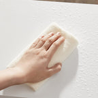 Washbasin furniture - Extra long base cabinet - Bathroom furniture - White