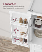 Kitchen cupboard - with shelves and drawers
