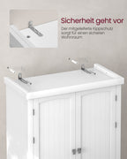 Kitchen cupboard - with shelves and drawers