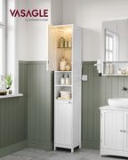 Bathroom furniture - With Wolkwitte Lighting