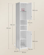Bathroom furniture - With Wolkwitte Lighting