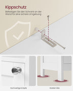 Bathroom furniture - With Wolkwitte Lighting