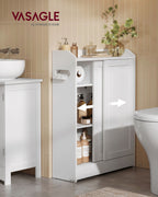 Bathroom furniture - With adjustable shelves - Wolkwit