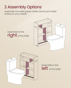 Bathroom furniture - With adjustable shelves - Wolkwit