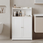 Bathroom Furniture, Bathroom Furniture With 2 Doors, 2 Adjustable Shelves