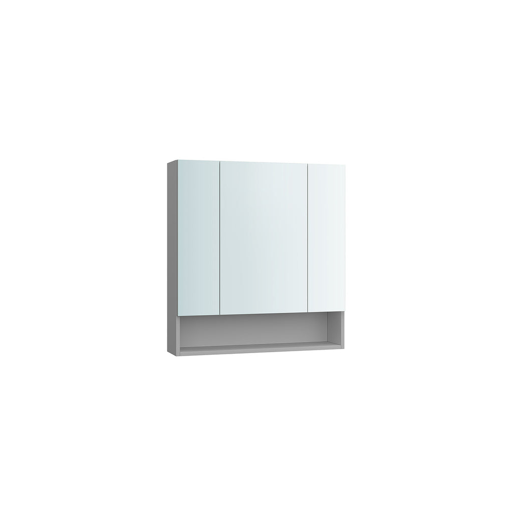 Bathroom furniture - With 3 doors - 16.5 × 70 × 75 cm