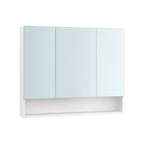 Bathroom Furniture - With 3 doors - 16.5 × 90 × 75 cm - Wolkwit