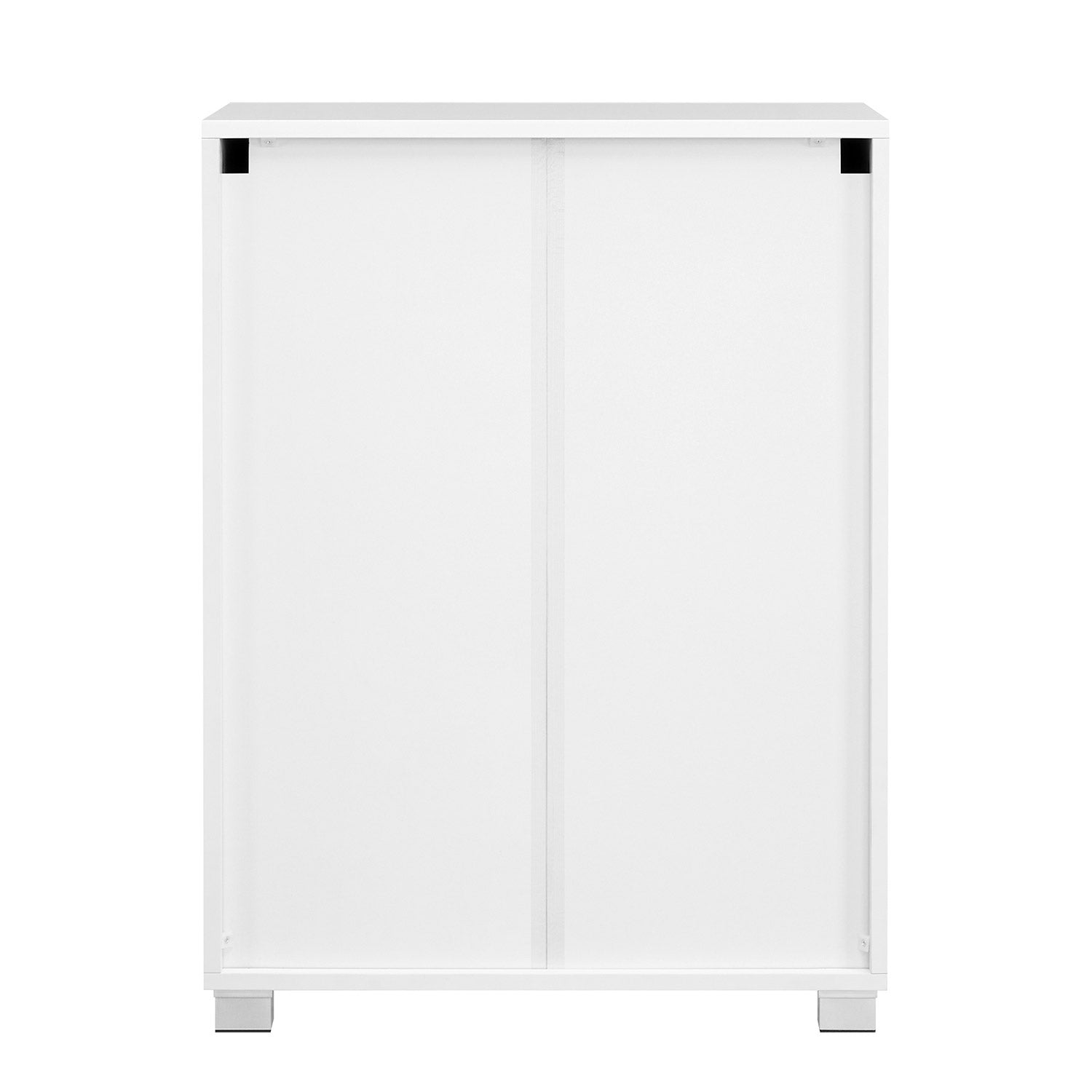 Bathroom cabinet - Sideboard with drawer - White