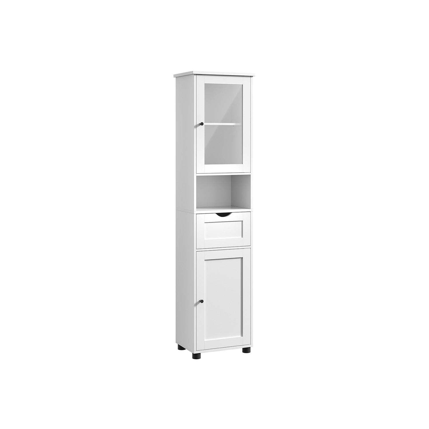 Bathroom Furniture - Open Bang - Space -saving