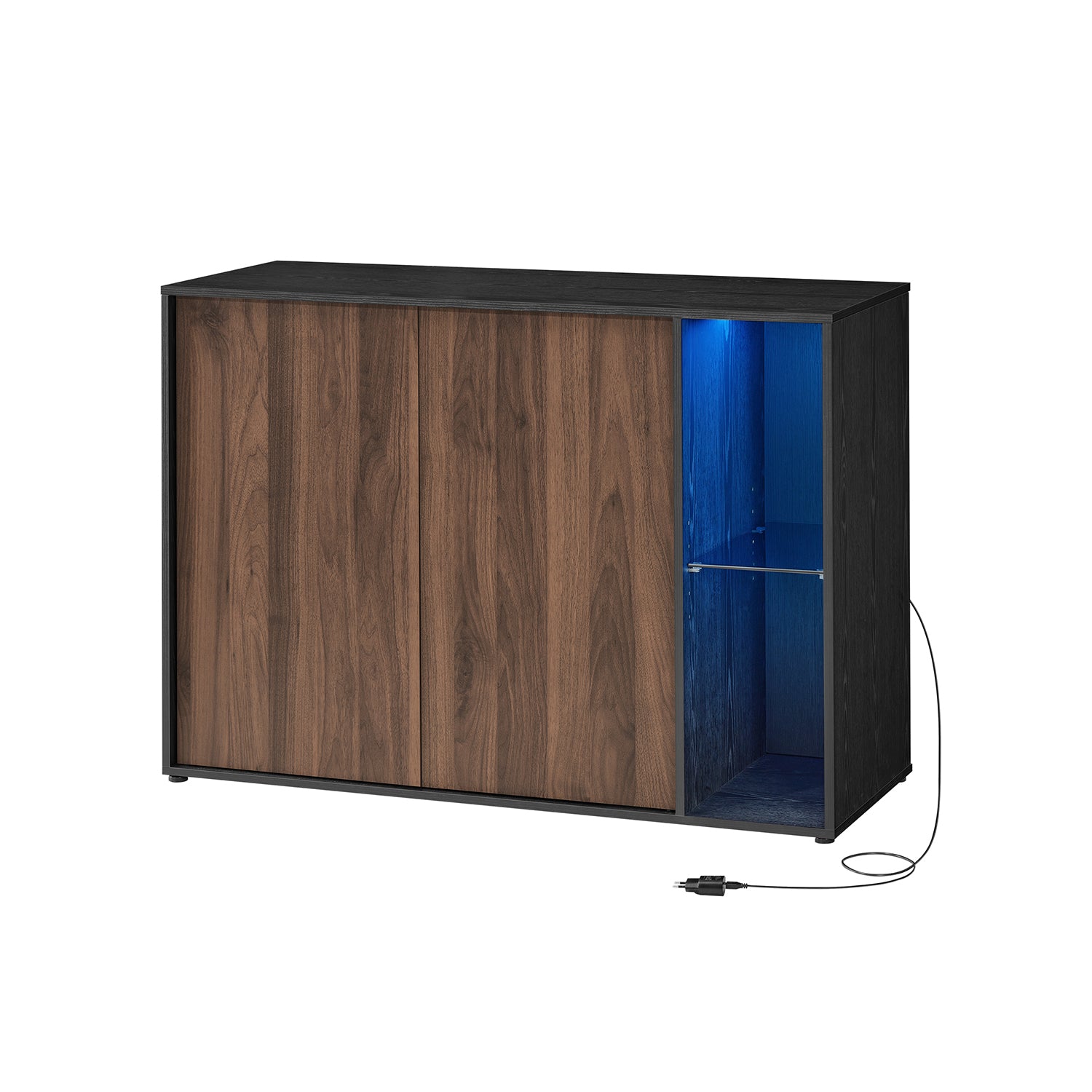 Sideboard - With Lighting & Toolless Technology