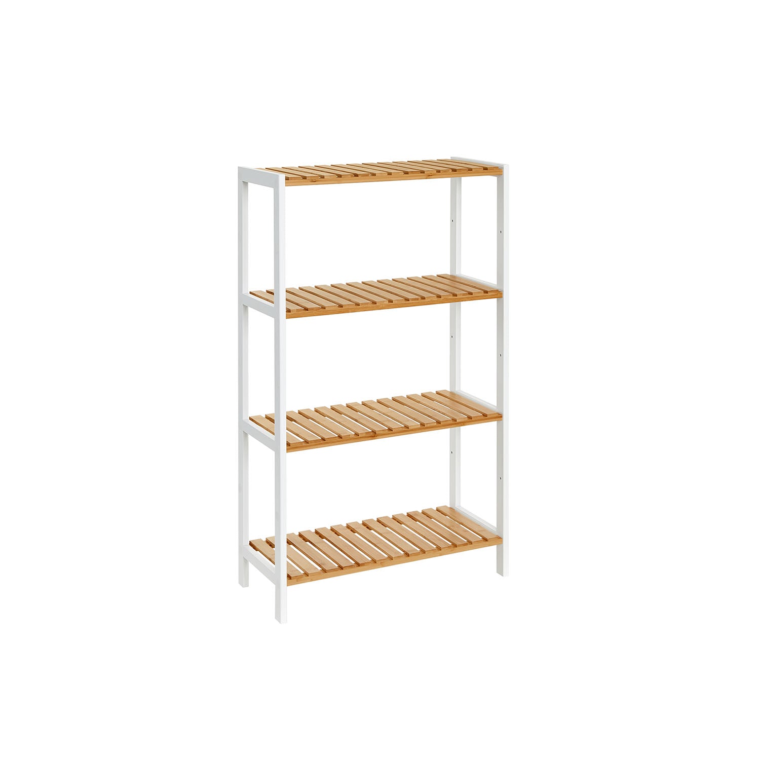 Bamboo Bamboo 26 x 60 x 100 cm white-natural color