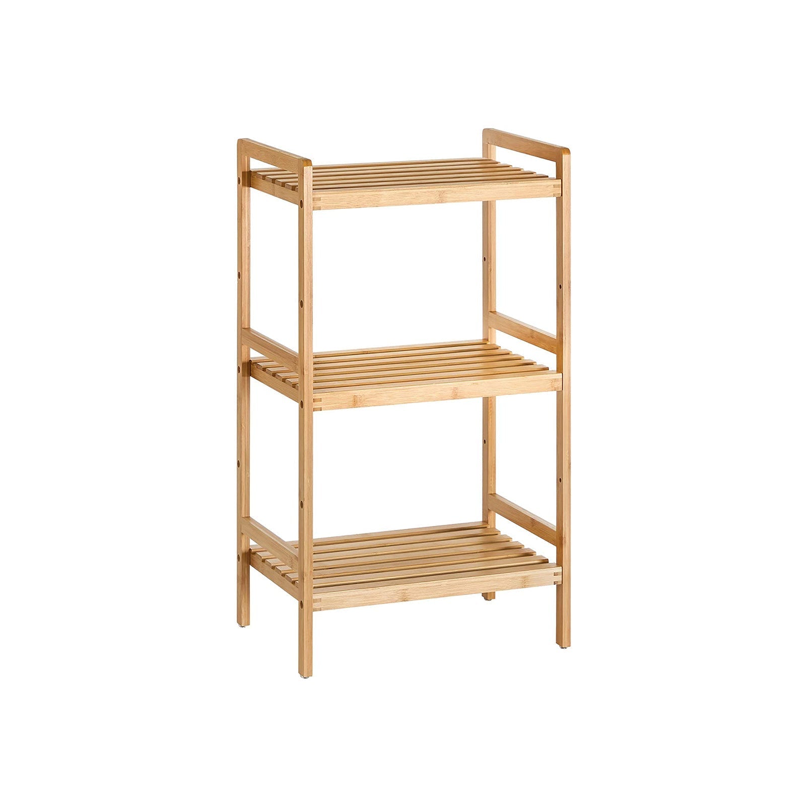 Bathroom rack - Wall rack - Wooden Bathroom Shelf - Bathroom Furniture