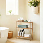Bathroom shelf - Bamboo