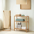 Bathroom shelf - Bamboo
