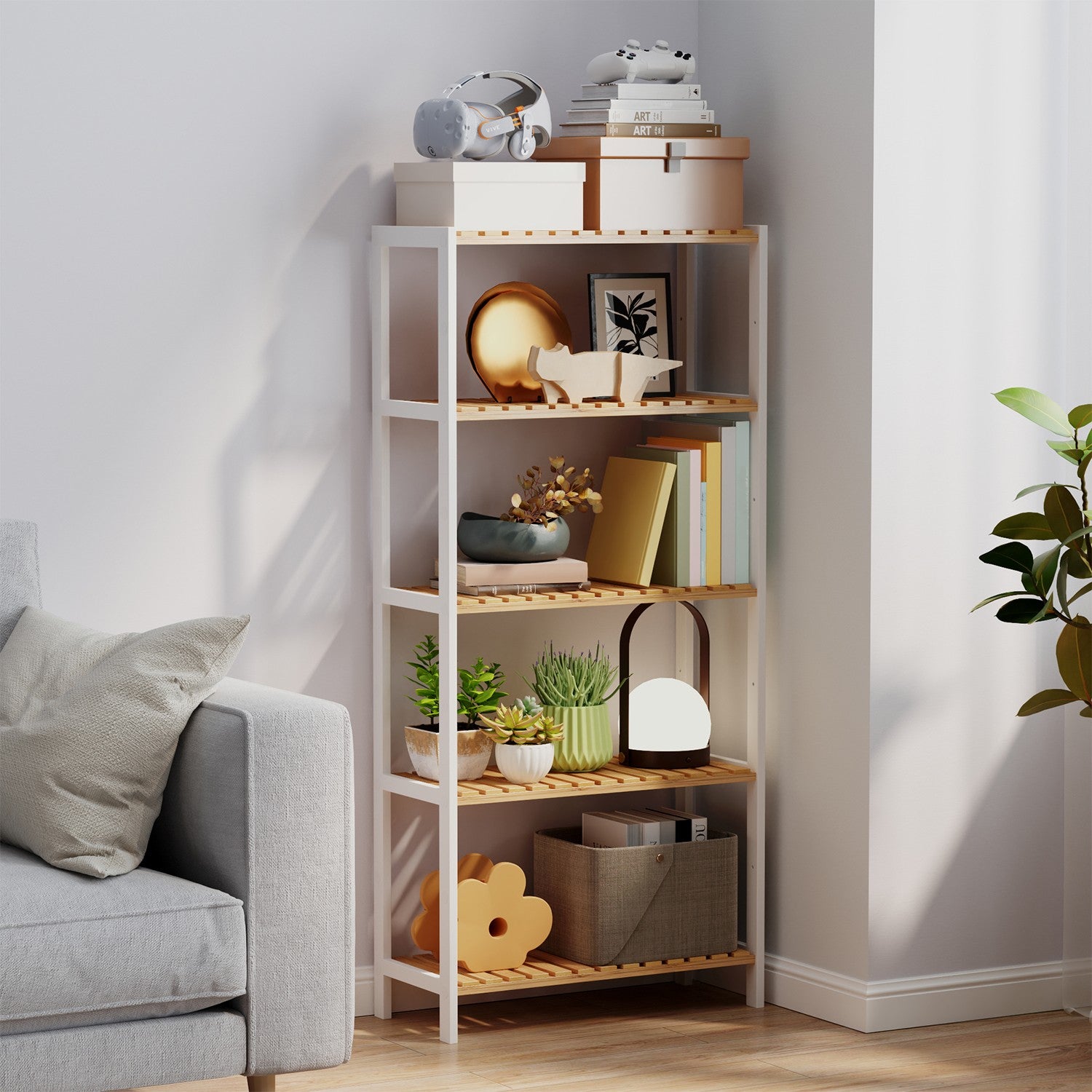 Bathroom shelf, bathroom shelf, kitchen shelf