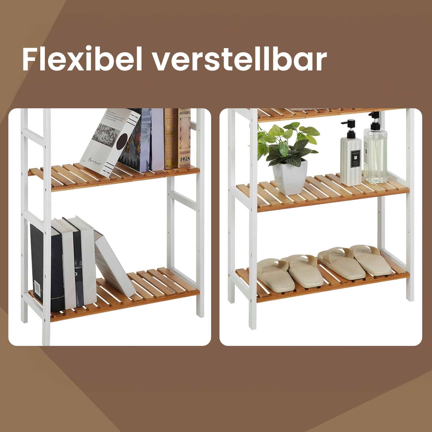 Bathroom shelf, bathroom shelf, kitchen shelf