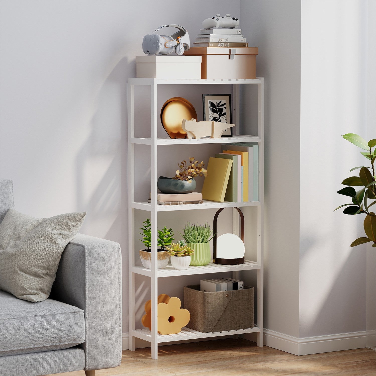 Bathroom shelf, bathroom shelf, kitchen shelf