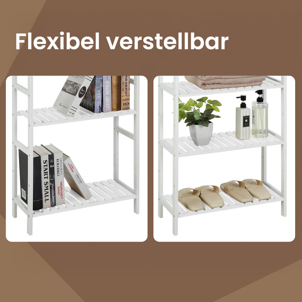 Bathroom shelf, bathroom shelf, kitchen shelf