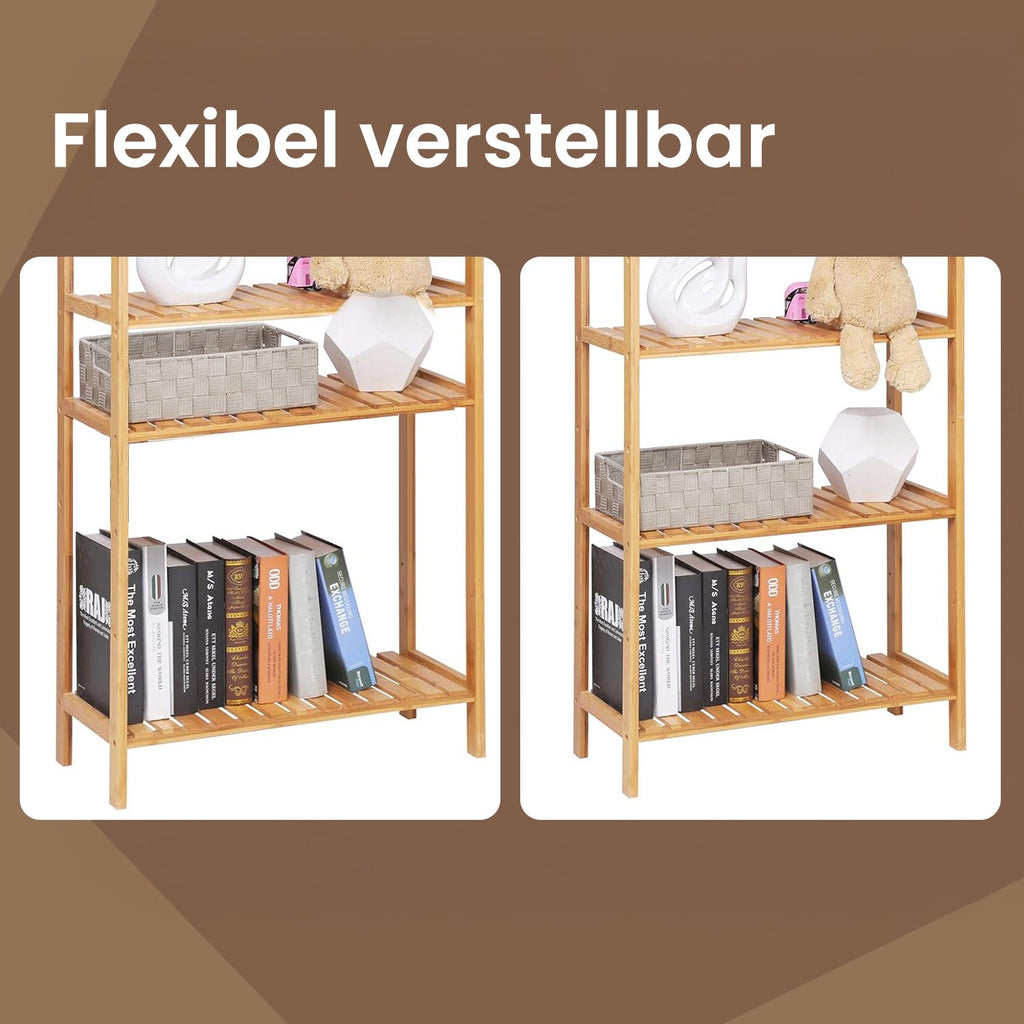 Bathroom shelf, bathroom shelf, kitchen shelf