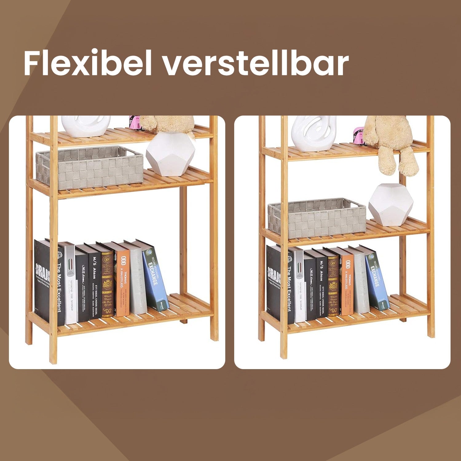 Bathroom shelf, bathroom shelf, kitchen shelf