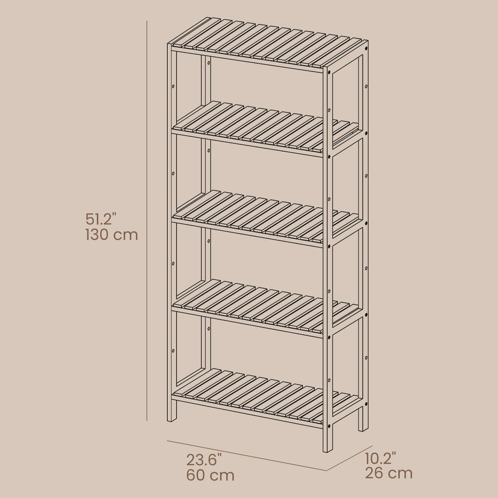 Bathroom shelf, bathroom shelf, kitchen shelf
