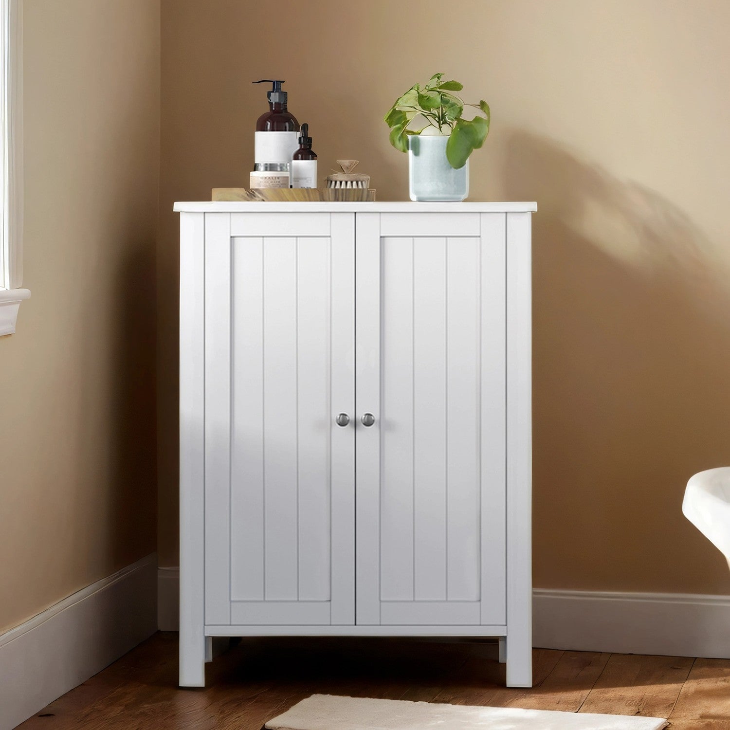 Bathroom furniture, detached bathroom cabinet, storage cupboard