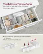Bathroom furniture - With adjustable distributors - Wolkwit