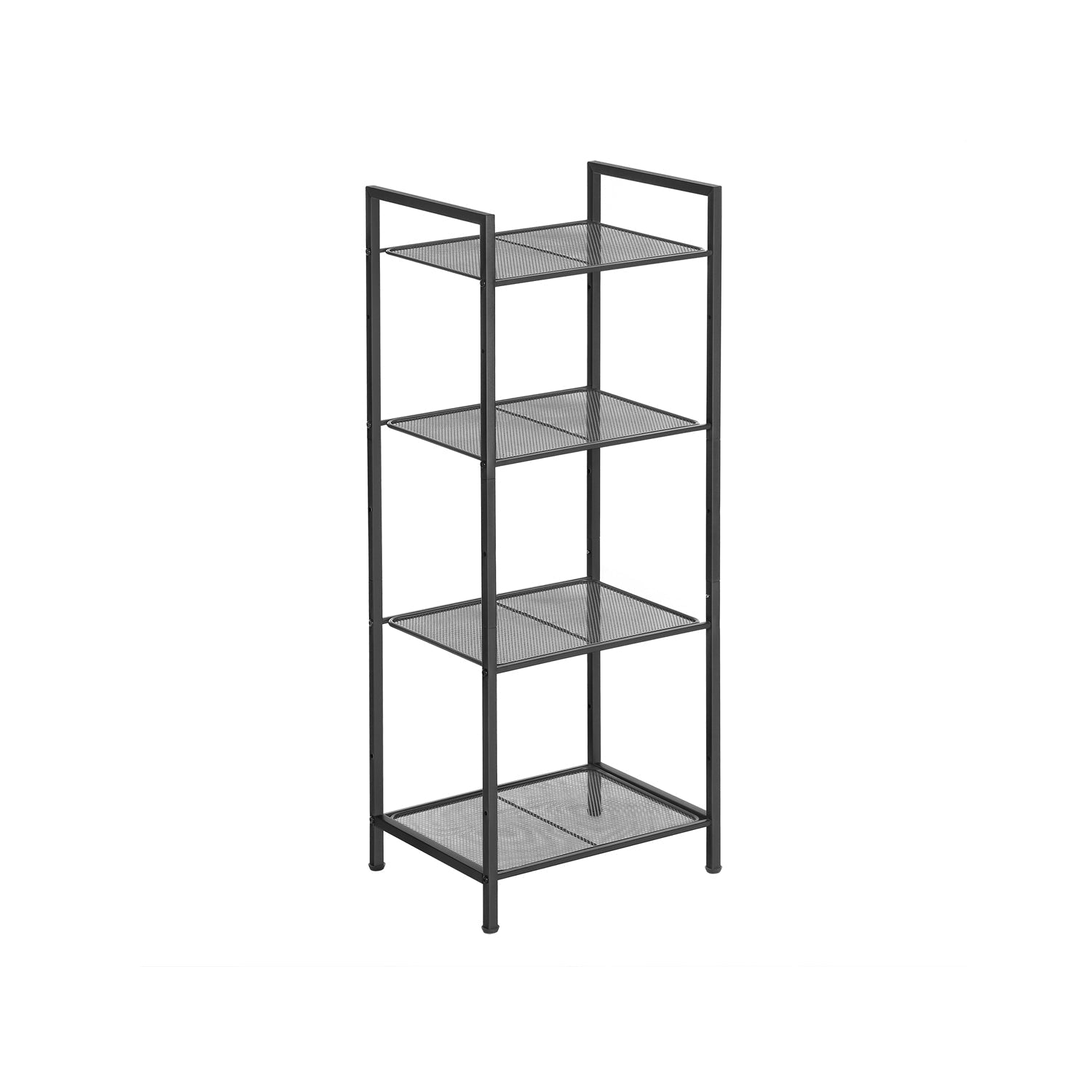 Bathroom rack - Standing rack - Plant rack - Bathroom cabinet - Black