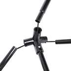 Badmintonnet - height adjustable - with standard