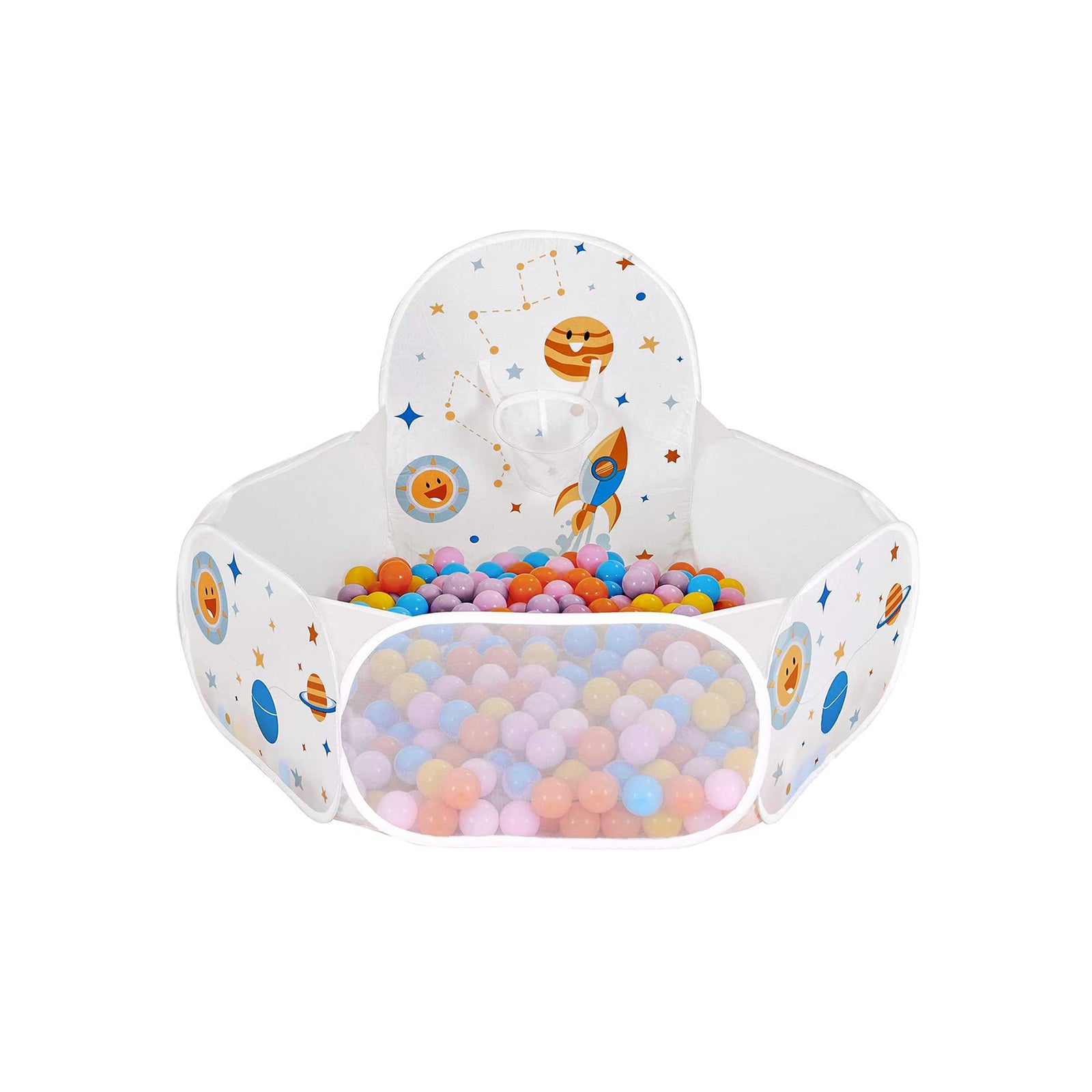 Ball pool - for toddlers