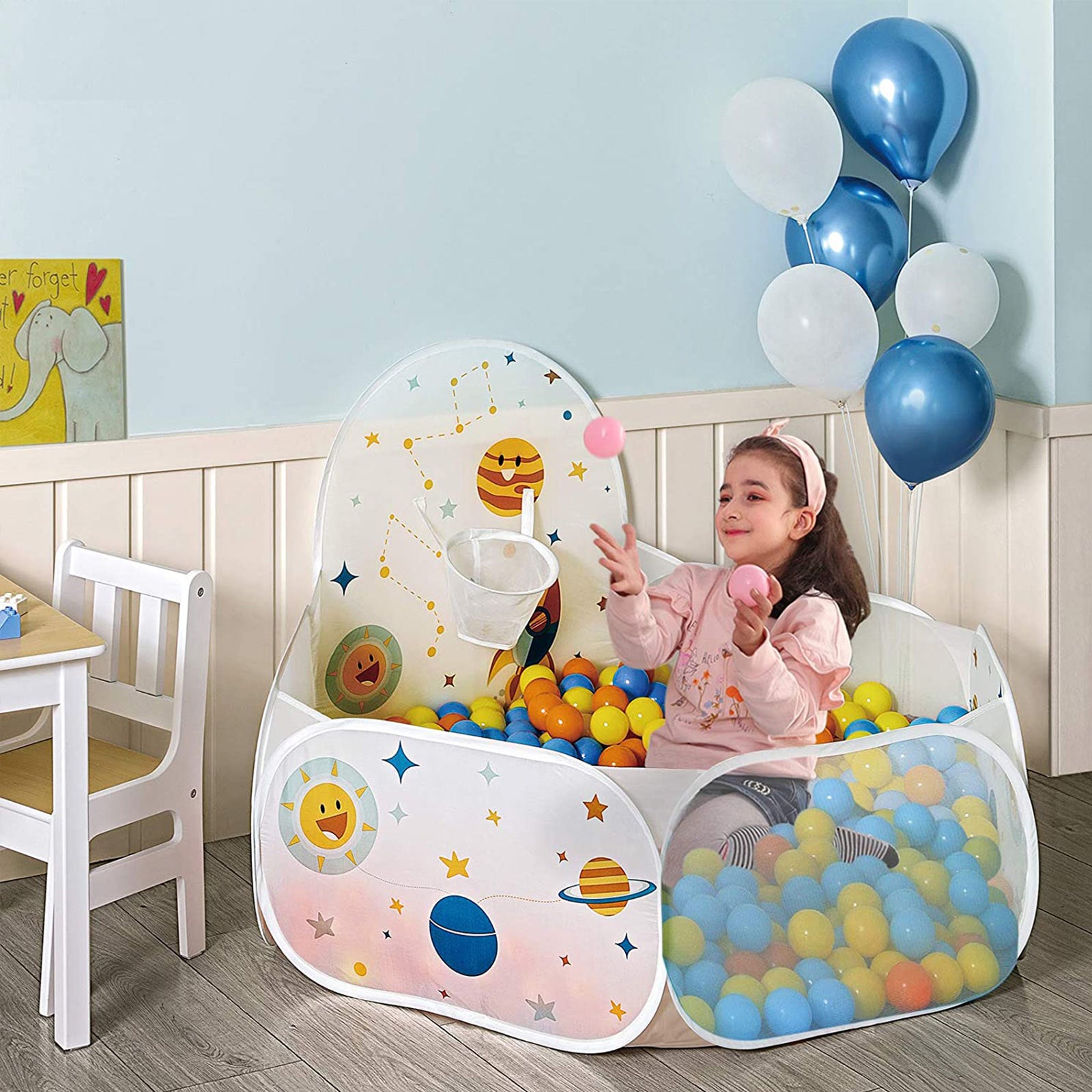 Ball pool - for toddlers