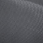 Balcony covering - Privacy protection - 6 x 0.9 m - Gray