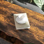 Coffee table - With open compartment and drawer - Brown