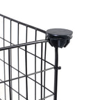 Dog Cage - Pet Cage for Pet - Black