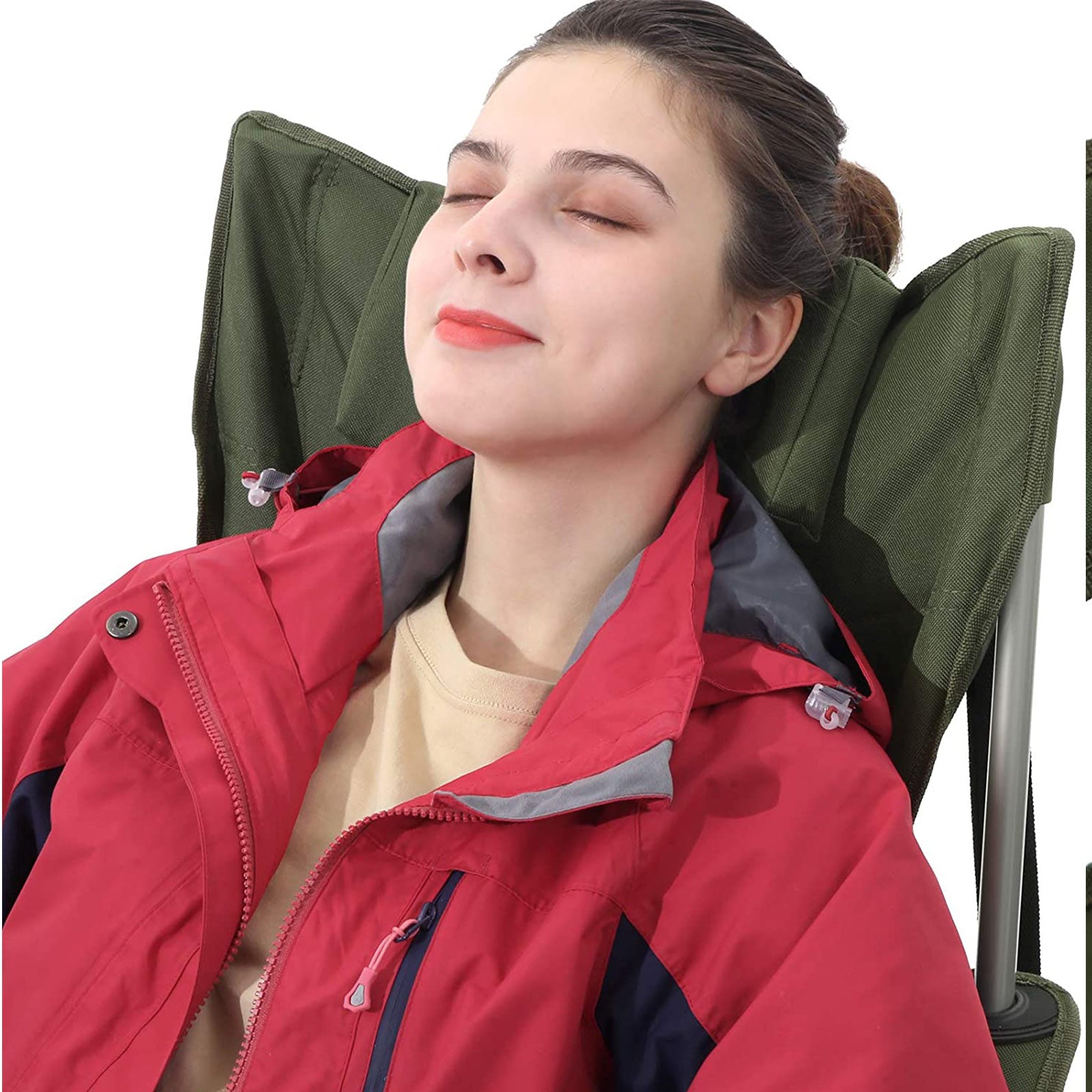 Camping chair - Green