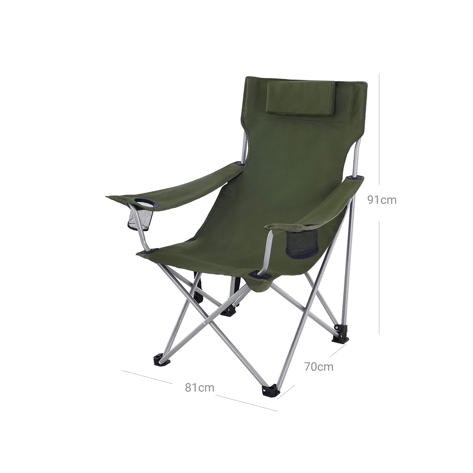 Camping chair - Green