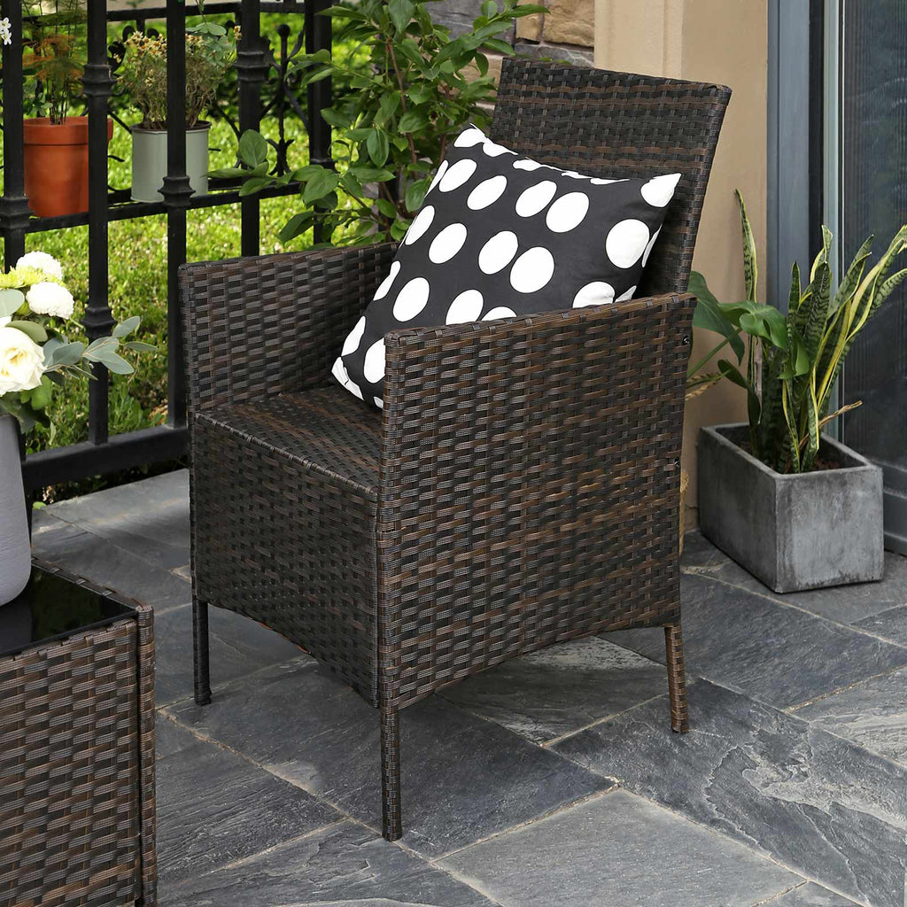 Garden furniture set-4-piece