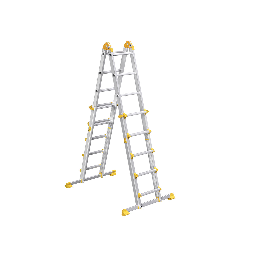 Aluminum ladder