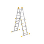 Aluminum ladder