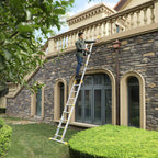 Aluminum ladder