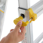 Aluminum ladder