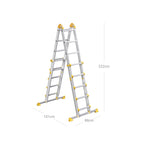 Aluminum ladder