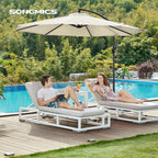 Parasol-With UV protection up to UPF 50+