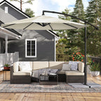 Parasol-With UV protection up to UPF 50+